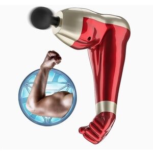 🎁Canheal Fascia Deep Tissue Muscle Massage Gun